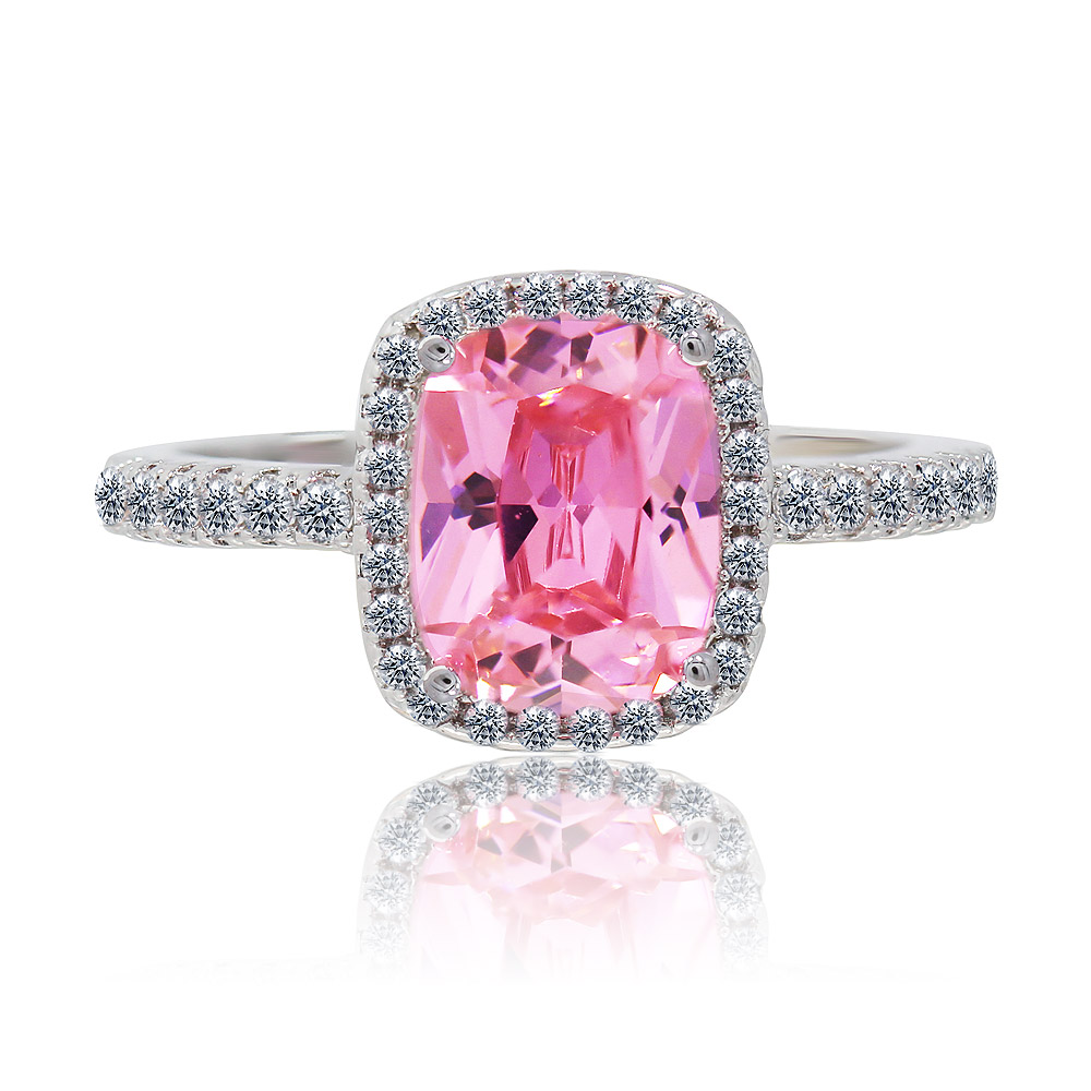 Pink Enchant Ring